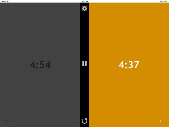 Screenshot #5 for Chess Clock for Chess