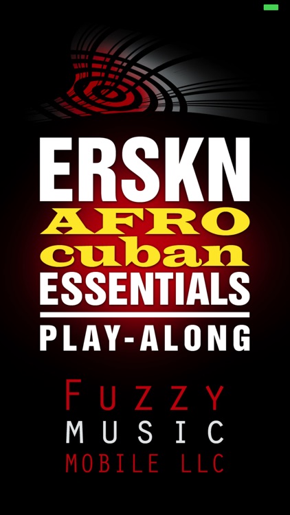 Erskine Afro Cuban Essentials