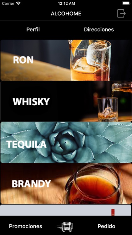 Alcohome screenshot-3