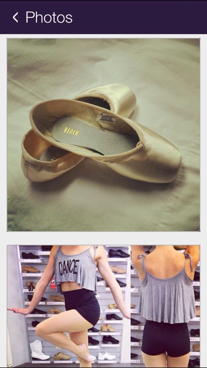 Carmel's Dance Wear screenshot-4