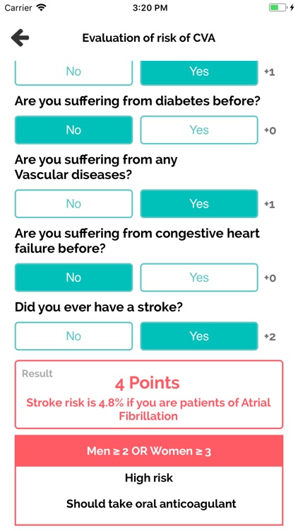 APHRS AF Awareness screenshot-3