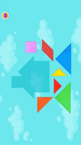 Game screenshot Tangram Puzzle World hack