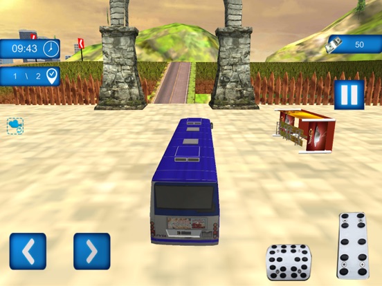 Screenshot #5 pour Modern Bus Coach Driving