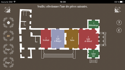 Screenshot #2 pour Maison Caillebotte