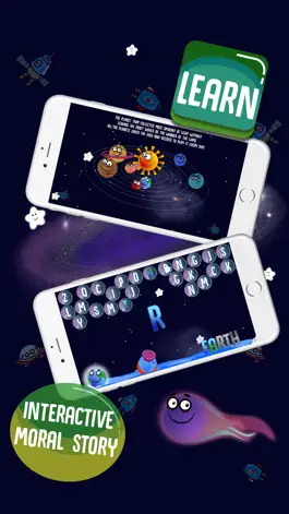 Game screenshot Solar Family by BubbleBud Kids hack