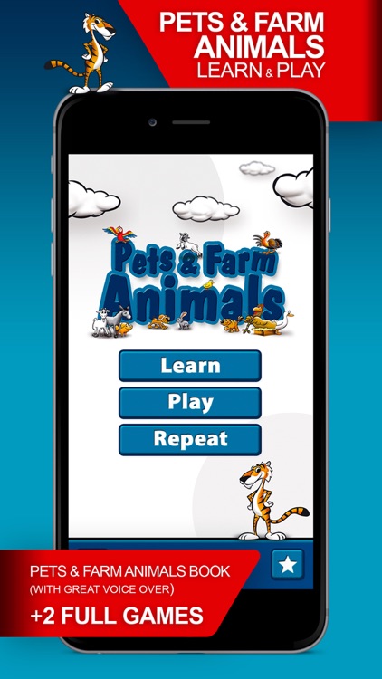 Pets & Farm Animals - L & P screenshot-0