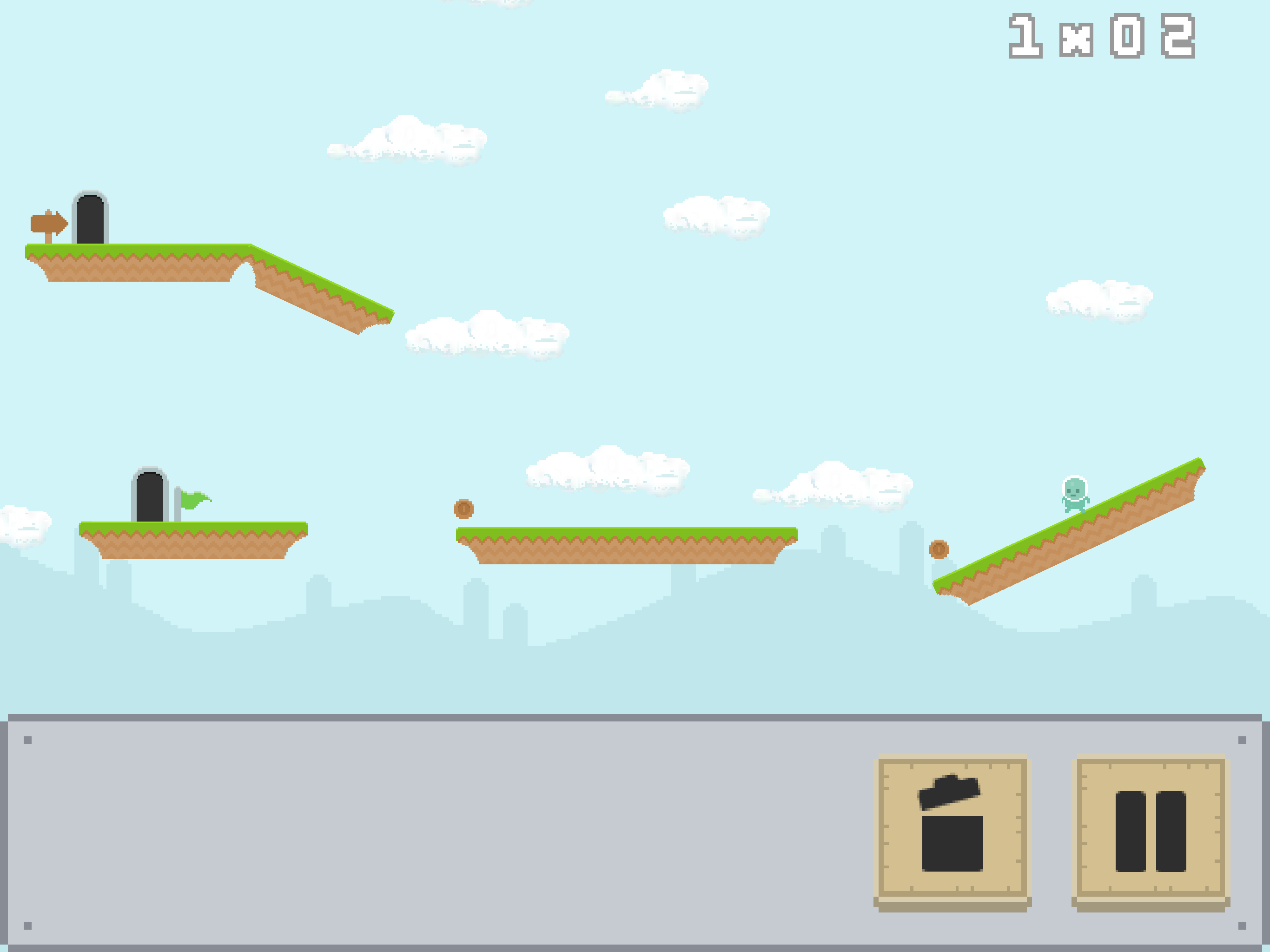 The Incredible Platformer