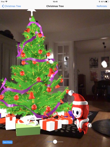 クリスマスツリーAR  - クリスマスのおすすめ画像6