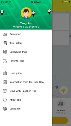 Taxi Biên Hoà(圖3)-速報App