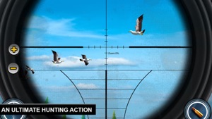 Bird Shooting Adventure screenshot #2 for iPhone