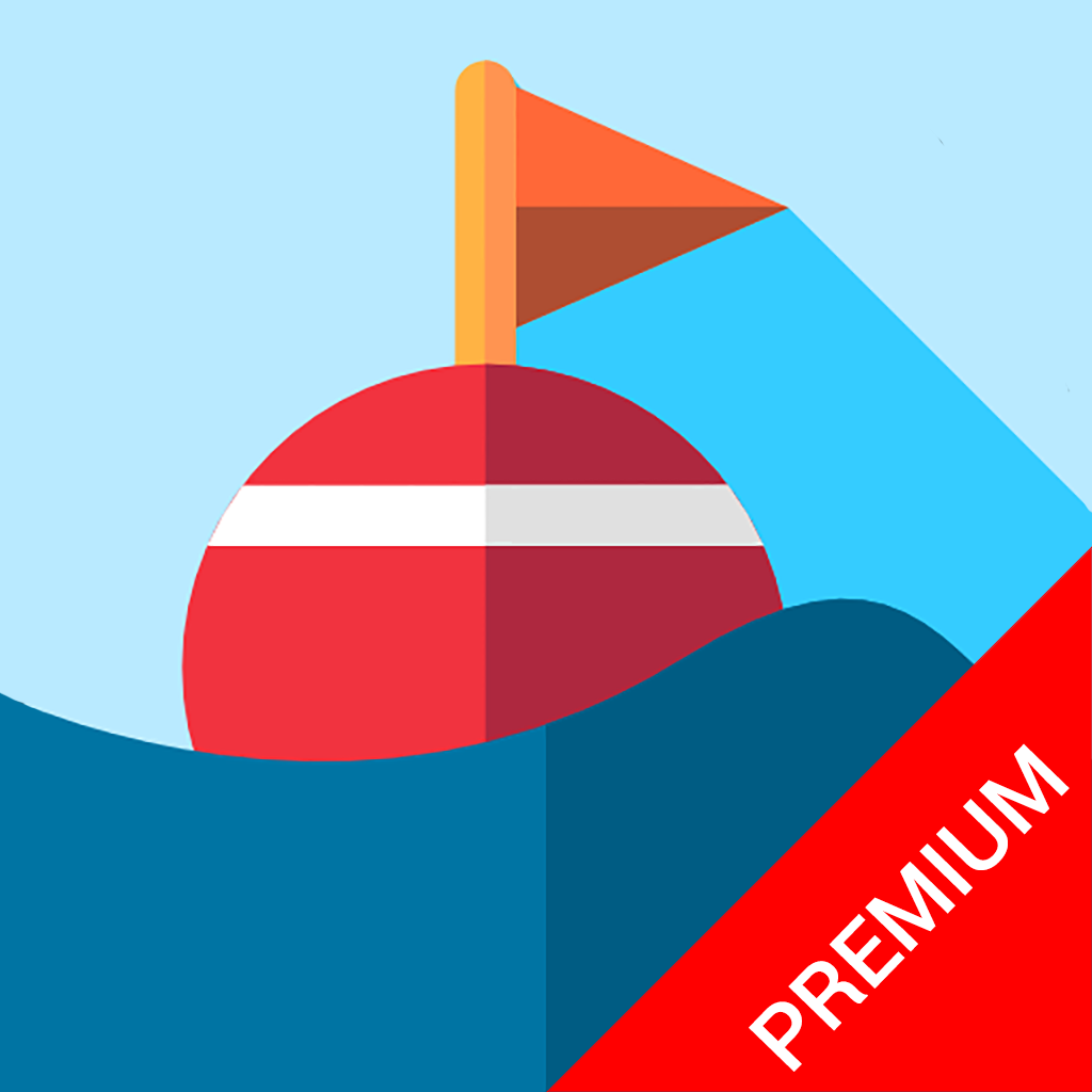 NOAA Marine Weather Premium App Icon