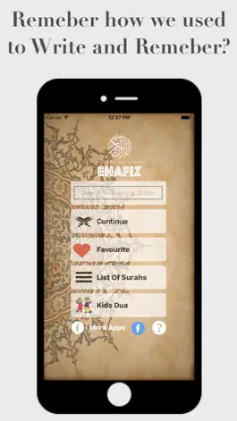 Game screenshot eHafiz Quran mod apk