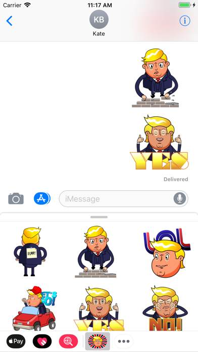 Screenshot #3 pour Mr president 45