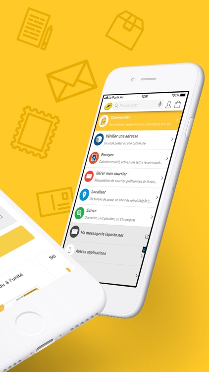 La Poste - Services Postaux