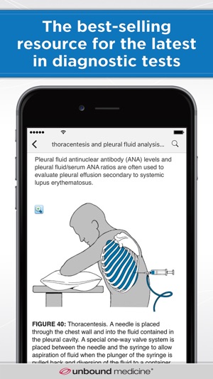 Pagana: Diagnostic & Lab Tests(圖1)-速報App