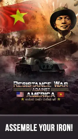Game screenshot Resistance War Against America hack