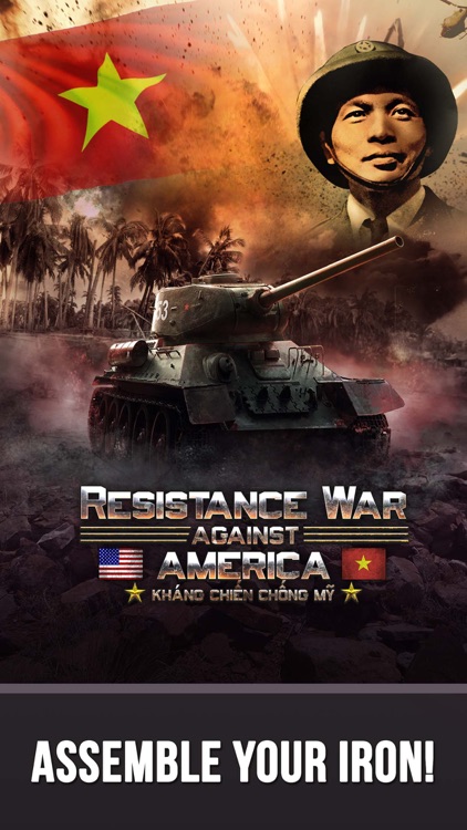 Resistance War Against America