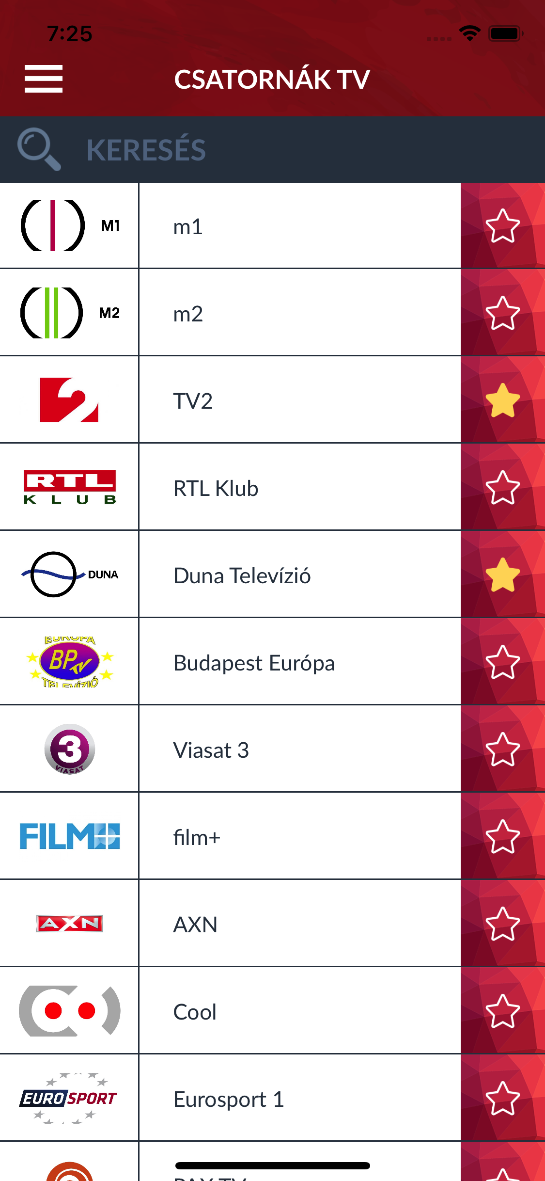 TV Műsor Magyarország (HU)