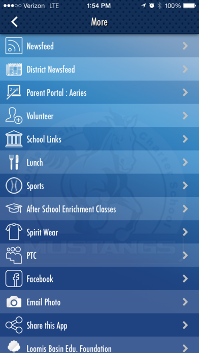 How to cancel & delete Loomis Basin Charter School from iphone & ipad 3