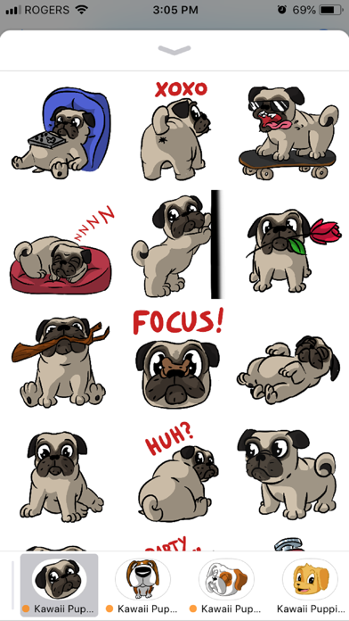 Kawaii Puppies: Puggies! screenshot 3