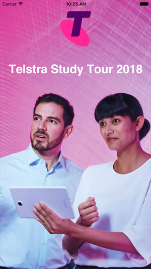 Telstra Study Tour 2018(圖1)-速報App