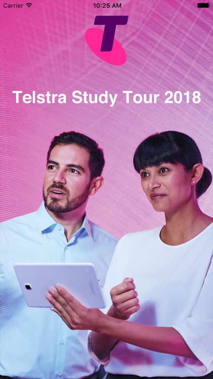 Telstra Study Tour 2018