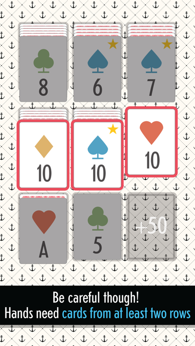 Sage Solitaire screenshot 4