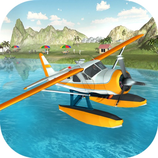 Real Airplane: Pilot Sim icon