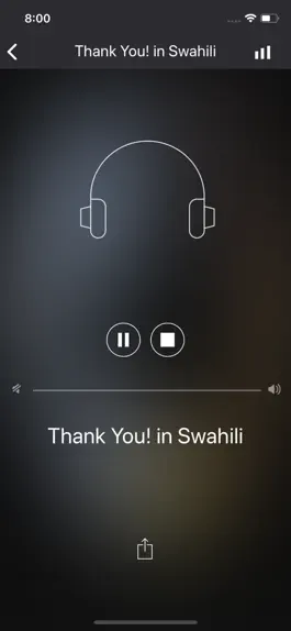 Game screenshot Fast - Learn Swahili apk