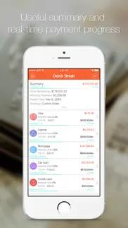 debts break iphone screenshot 1