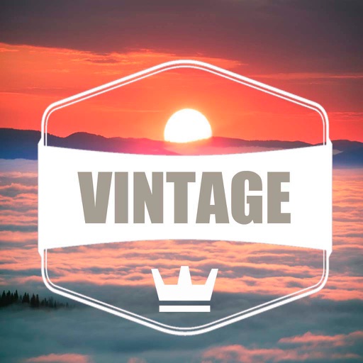 Retro & Vintage Logo Maker