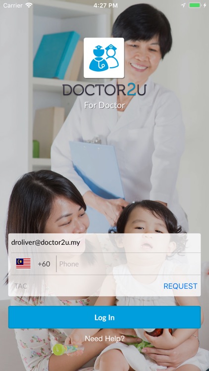 Doctor2U Partner
