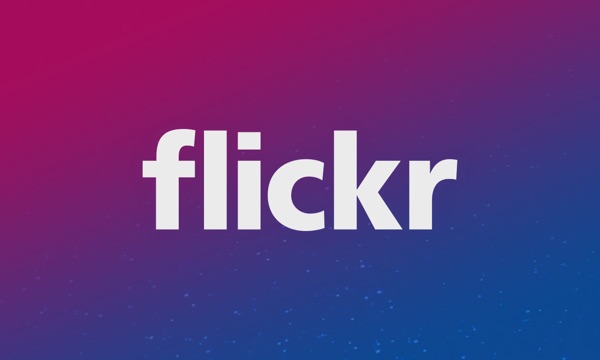 Flickr for Apple by Inc.