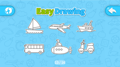 Easy Drawing-Drawing Tutorialsのおすすめ画像3