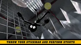 Game screenshot Stickman Vextor Parkour apk