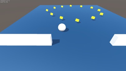 滚球风云-重力滚动小球吃光黄方块 screenshot 3