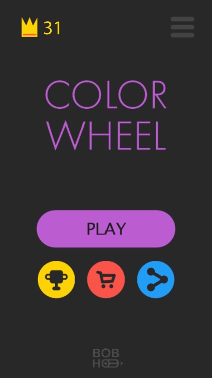 colored wheel