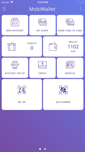 MobiWallet.