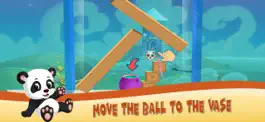 Game screenshot Panda Ball 2018 hack