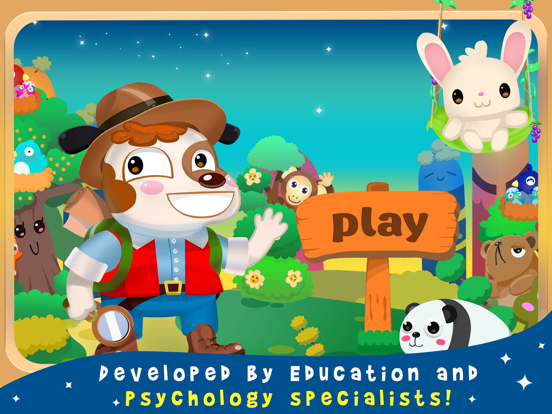 Screenshot #6 pour Educational Numbers 123 Games