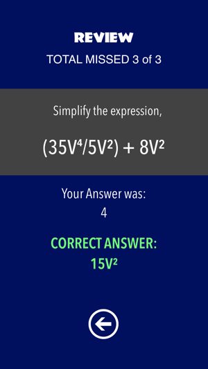 Algebra - Practice and prep(圖9)-速報App