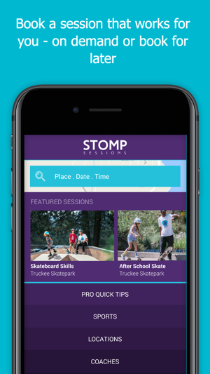 Stomp Sessions(圖3)-速報App