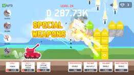 idle tank vs. blocks iphone images 3