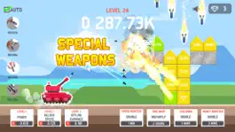 Game screenshot Idle Tank vs. Blocks hack