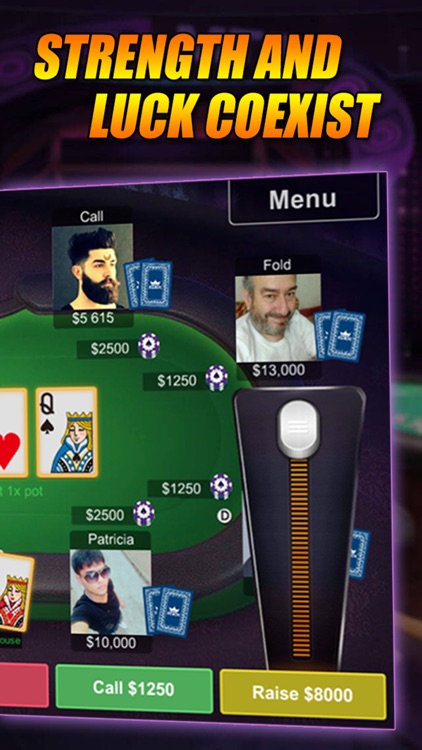 iWan Poker - Texas Holdem