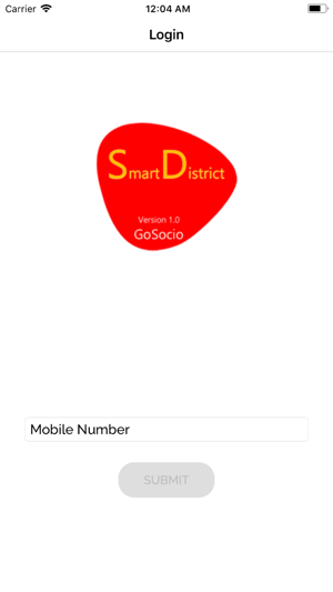 Smart District (GoSocio)