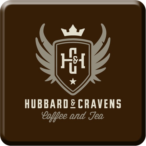 Hubbard & Cravens Coffee icon