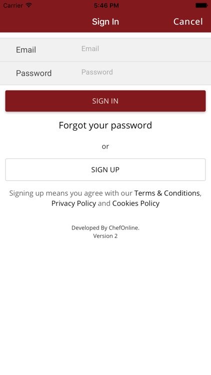 Surma Takeaway screenshot-3