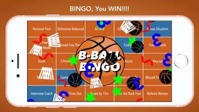 B-BALL BINGO screenshot 3