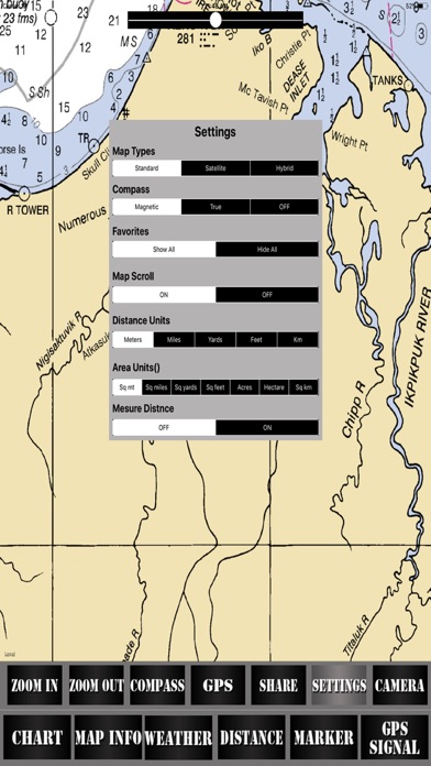 Great Lakes Nautical Charts screenshot 4